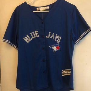 Bluejays Women’s Jersey non-authentic